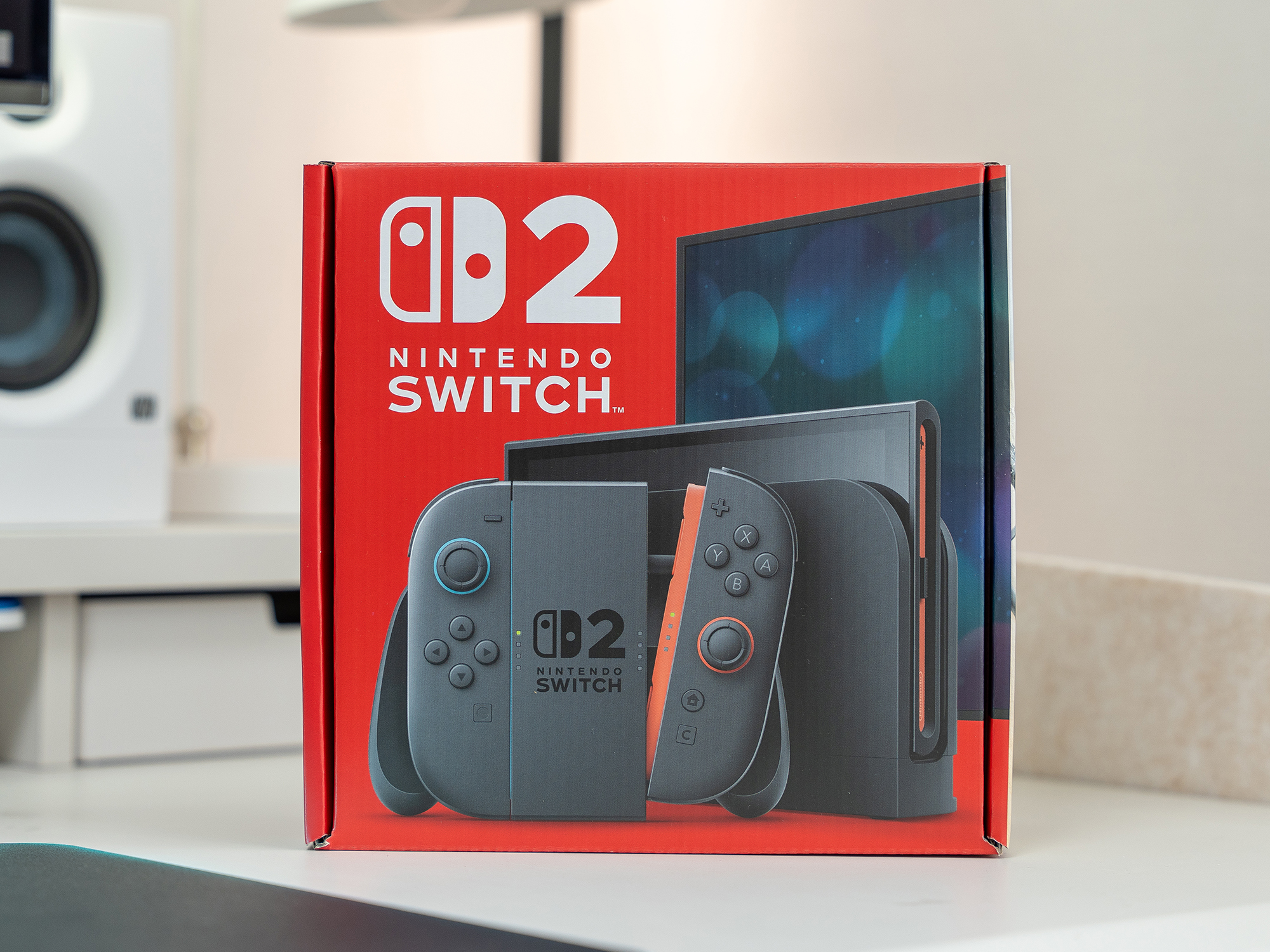 Nintendo Switch 2: Unboxing and Gameplay Review